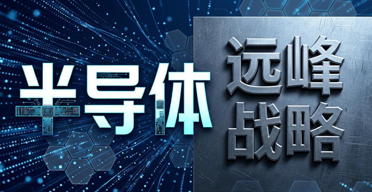 聊聊半导体芯片，这个板块是我近两年最为看重的板块，过去我不止一次说过，半导体芯片