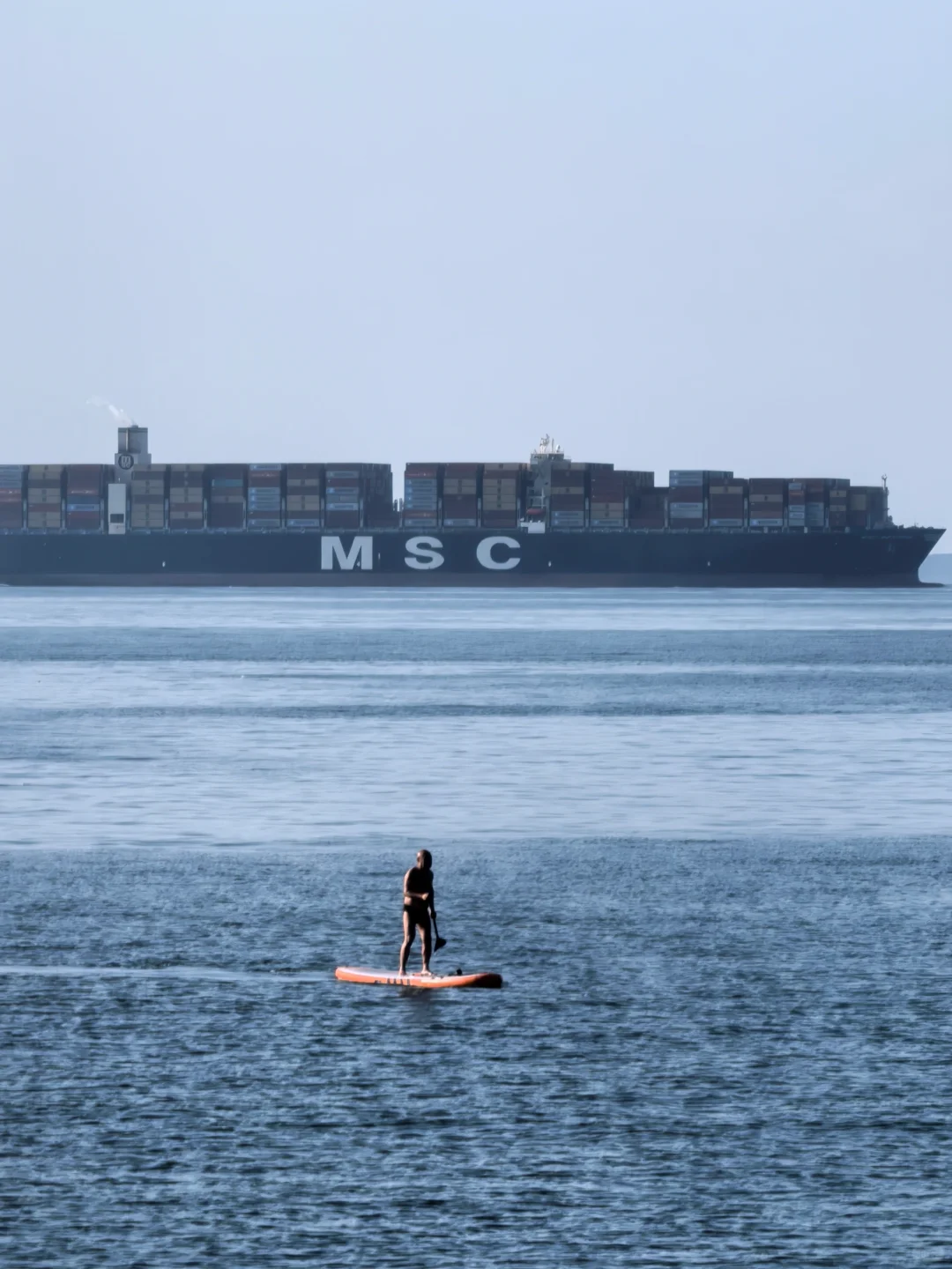 9.4青岛街头实况 高品质旅游就是这样