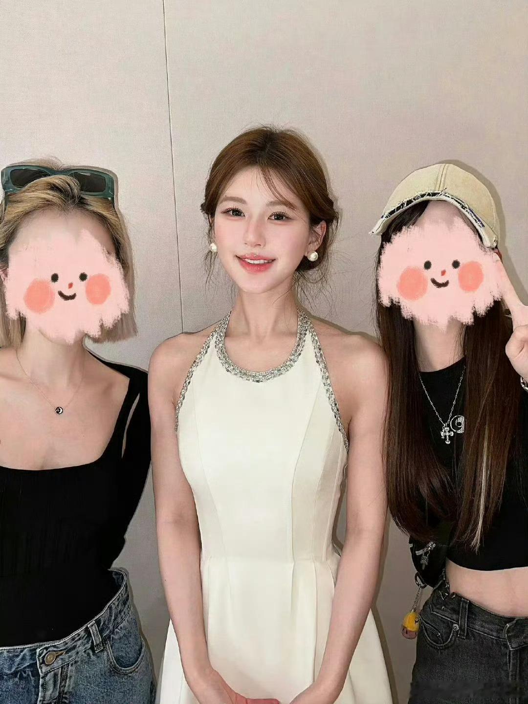 赵露思快收手吧，已经是网红脸了 ​​​