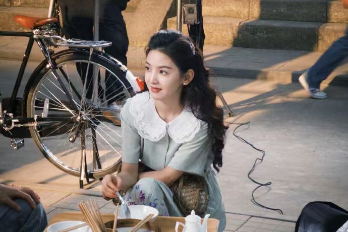 章若楠开播三天角色破亿章若楠庄庄开播三天破亿实力从来不会被辜负，章若楠用演技赋予