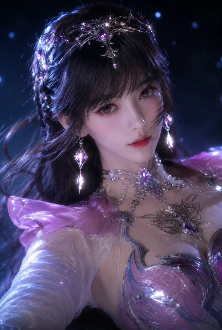 这个绝美啊～小舞含量100％ 🐇💗一人安利一部国漫动漫点评团斗罗大陆
