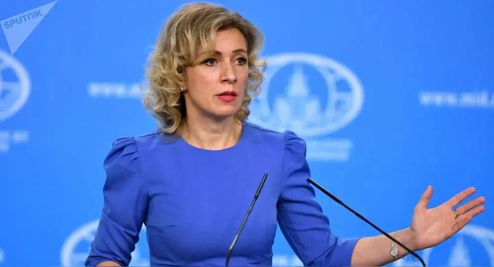 扎哈罗娃1月19日强硬警告：美国若在日部署“暗鹰”高超弹，中俄必出实质性反制🔥