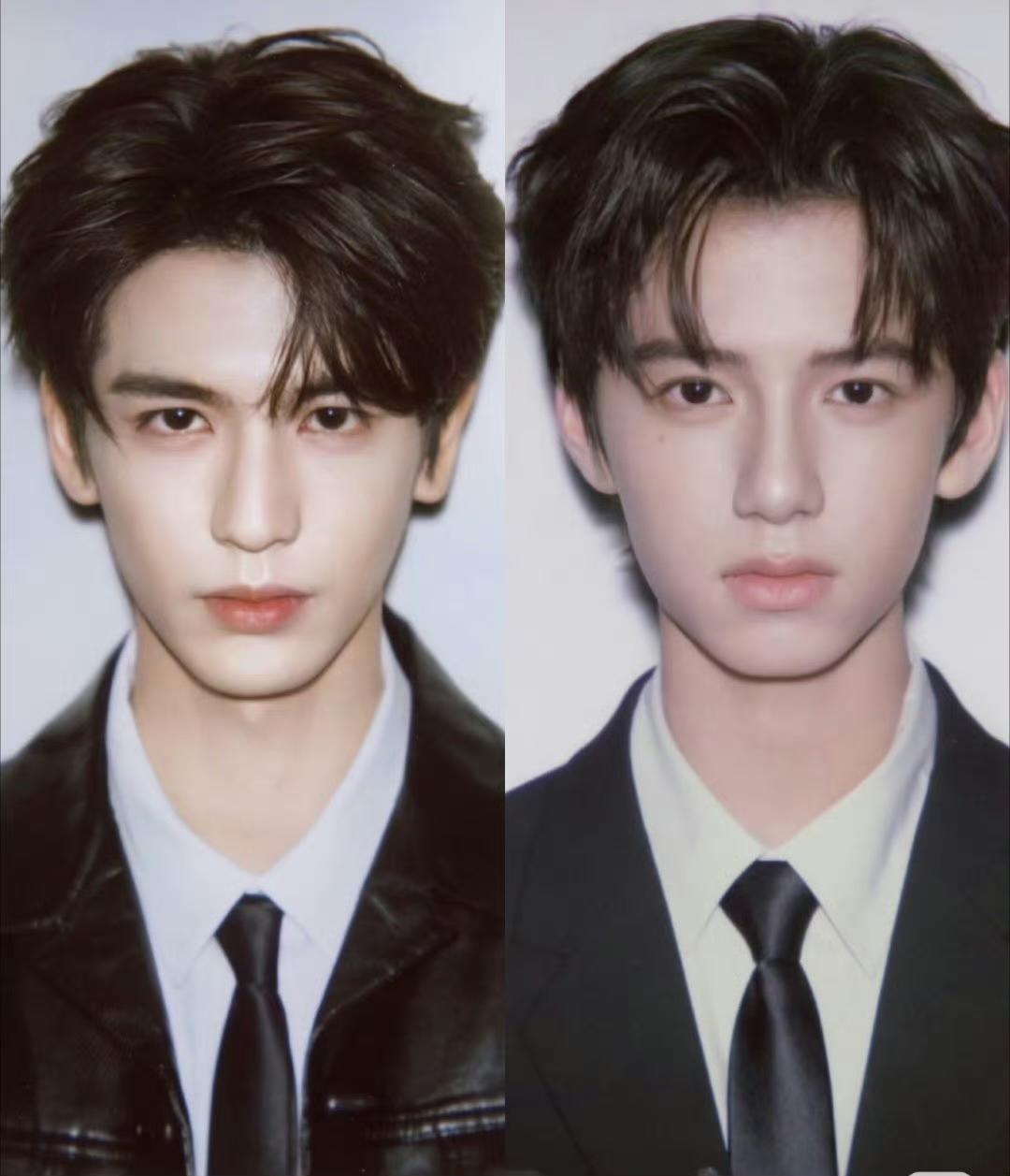 全网喊话“认亲”！

这对“双胞胎”终于要同框了？

最近全网都在疯传：林子烨和