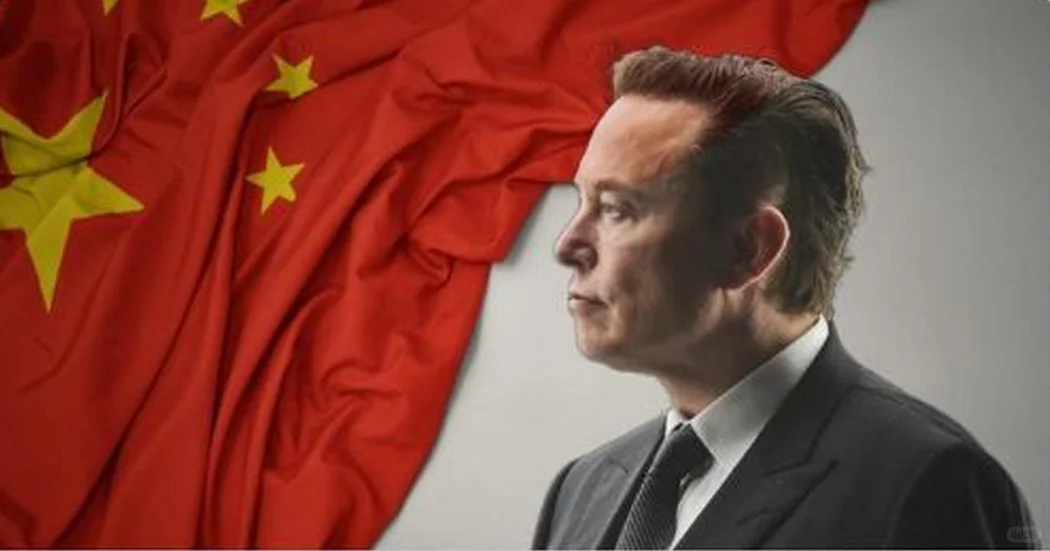 马斯克应申请加入中国国籍