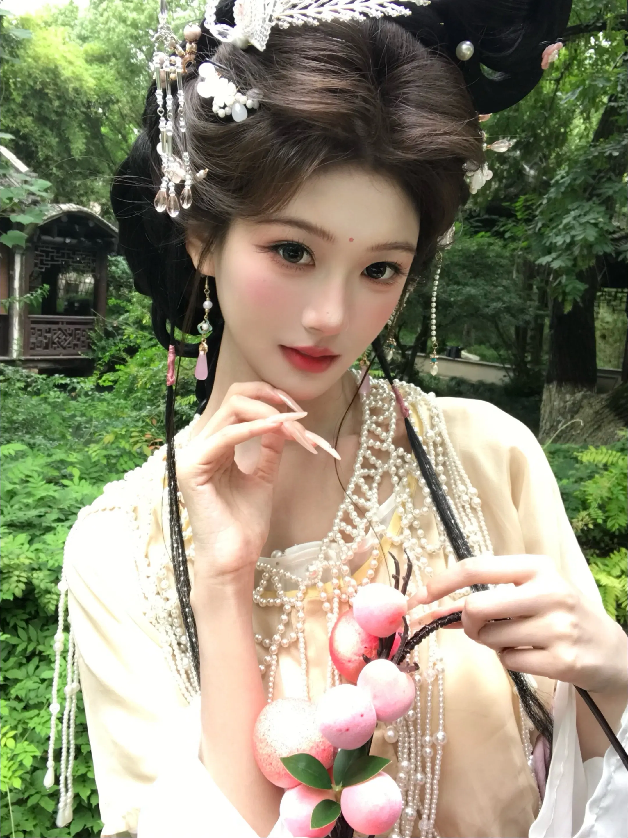 感我此言良久立