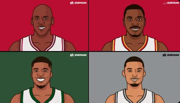 文班亚马最佳防守球员 NBA历史上场均25+得分且斩获DPOY的球员仅有：乔丹、