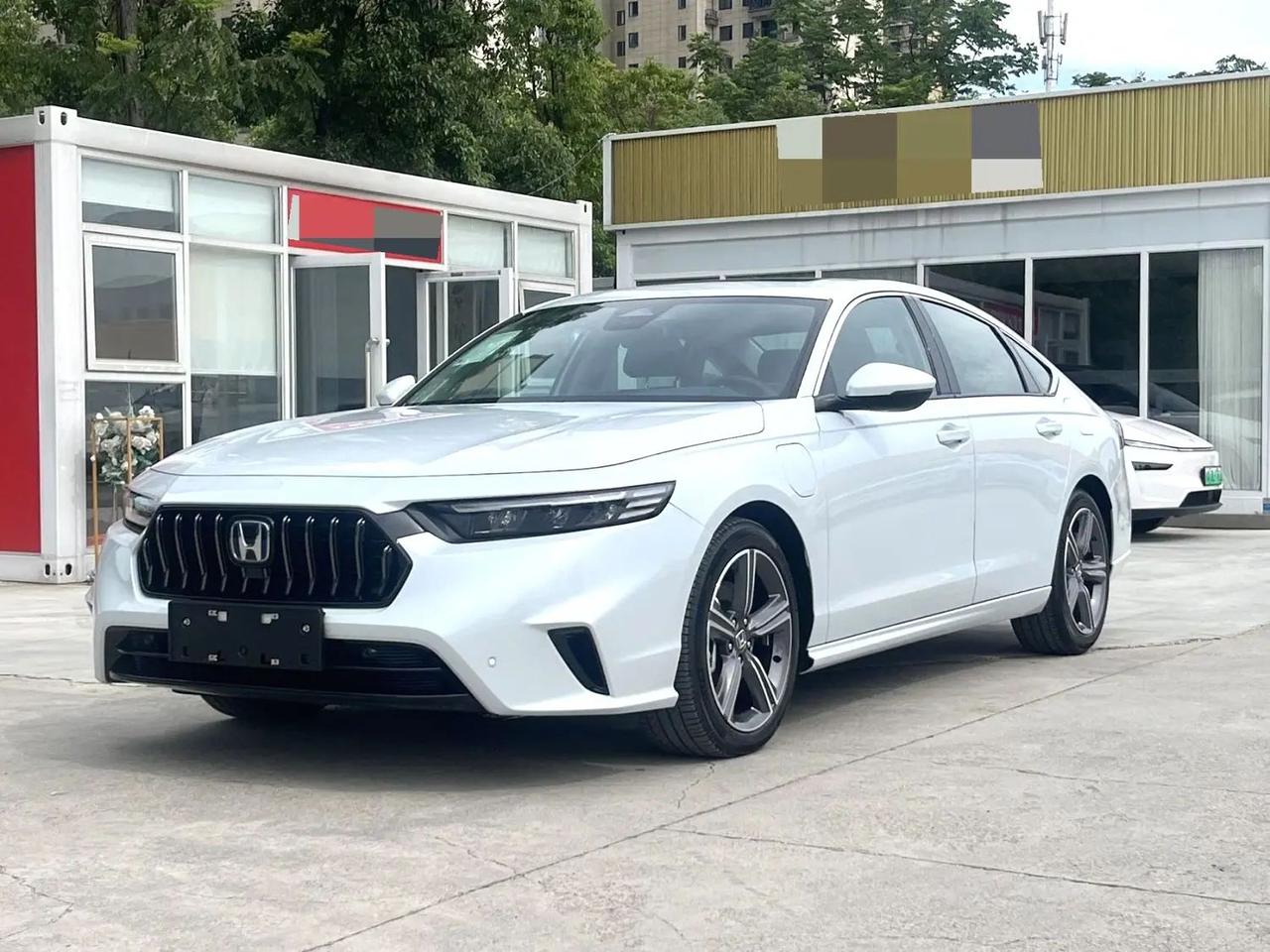 车型:本田 INSPIRE(英仕派) 2023款 INSPIRE e:PHEV(