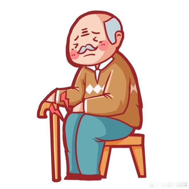 昨天晚上，我老丈人对我俩说，我算看透了，我这条老命你们是真不当回事啊！让你们给我