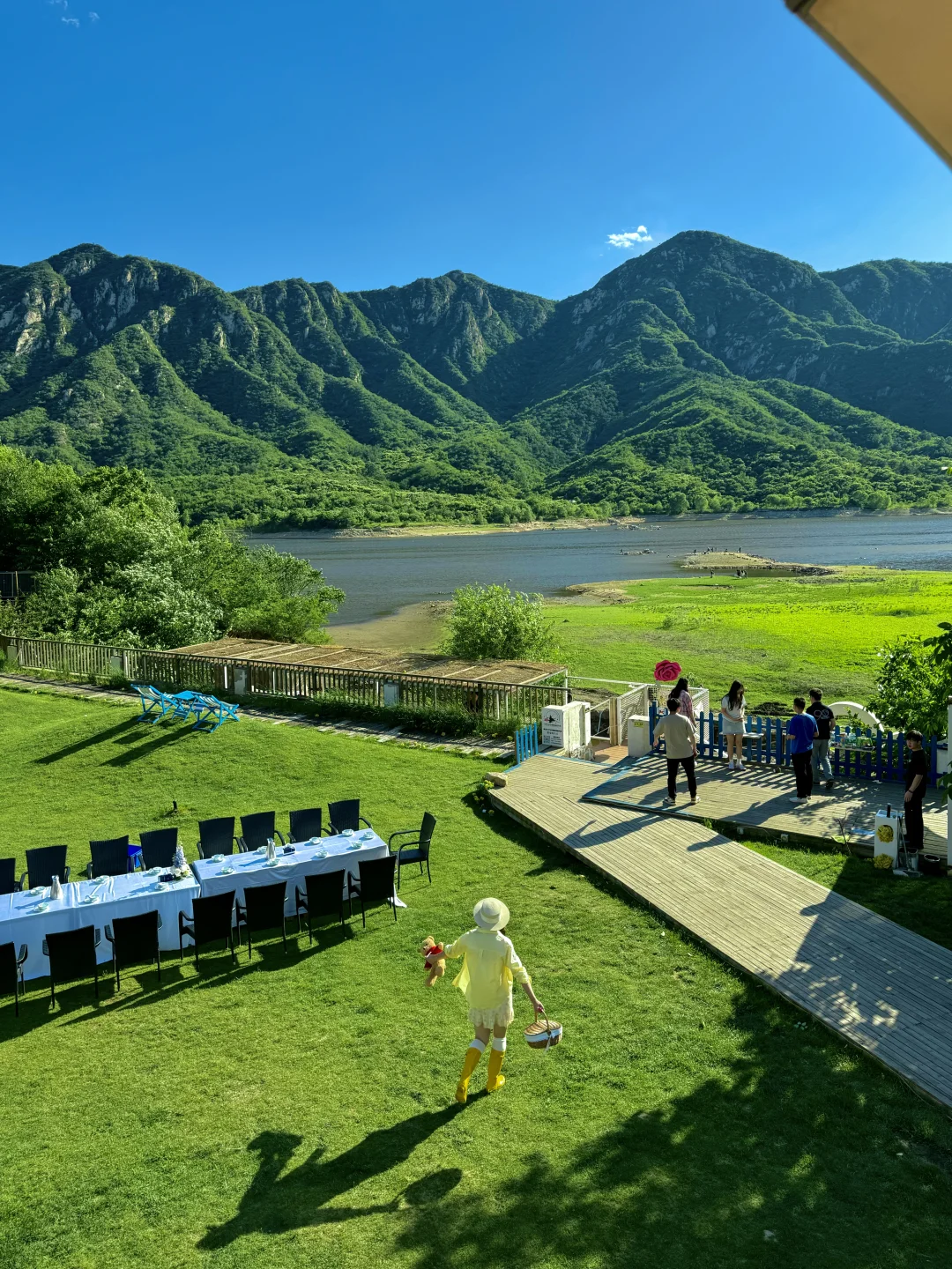 Live！不是桂林是北京！生命就该浪费在这里😭