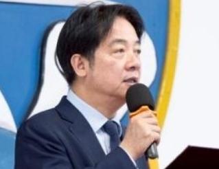 美国🇺🇸总统特朗普发表“反对台独”的谈话后，民进党台独首领赖清德吓坏了，赶紧