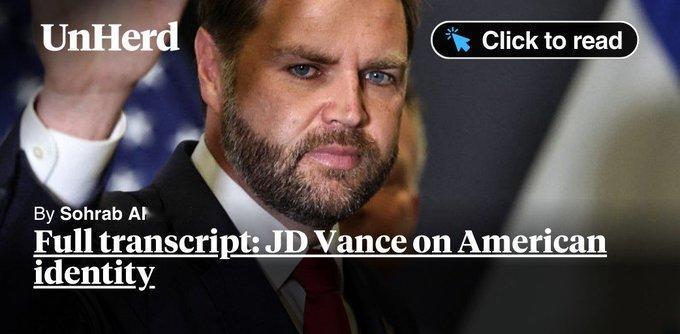 美国副总统万斯正式表示，欧洲拥有核武器的权利取决于欧洲人投票选举华盛顿认可的人。