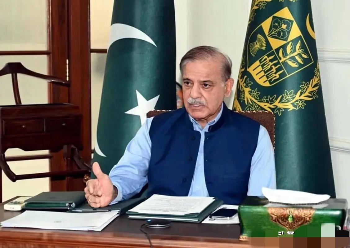 巴基斯坦传来消息！
4月8日，巴基斯坦总理夏巴兹·谢里夫正式宣布，经过紧急斡旋，