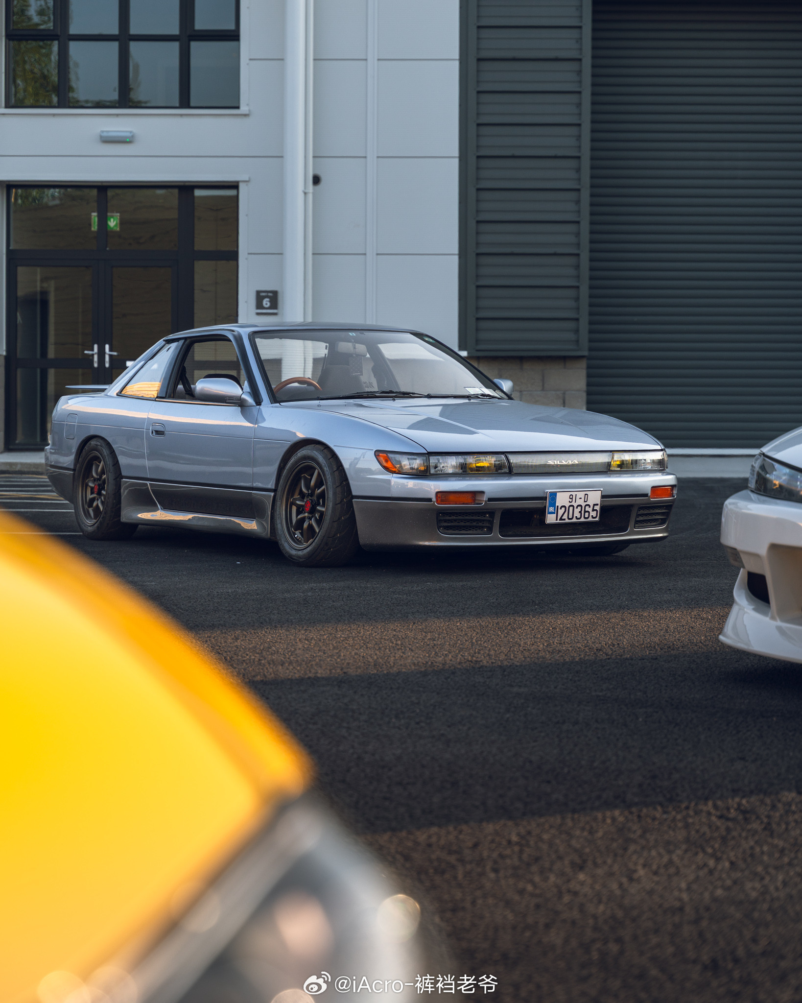 Silvia S13 / S14 / S15你的选择是？iAcro[超话] ​​
