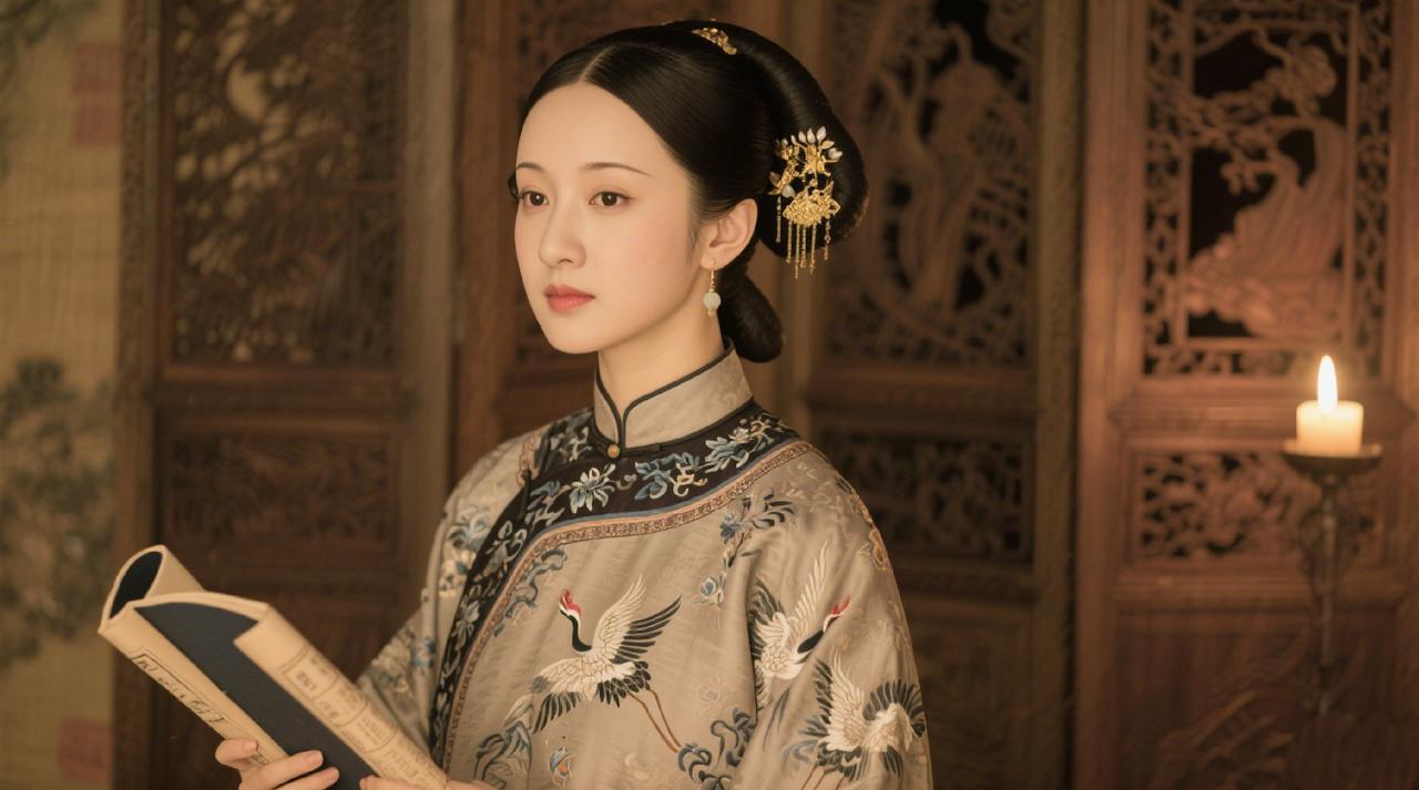 “恸哭六军俱缟素，冲冠一怒为红颜”，是诗人吴伟业在《圆圆曲》中所写的一句，关于吴