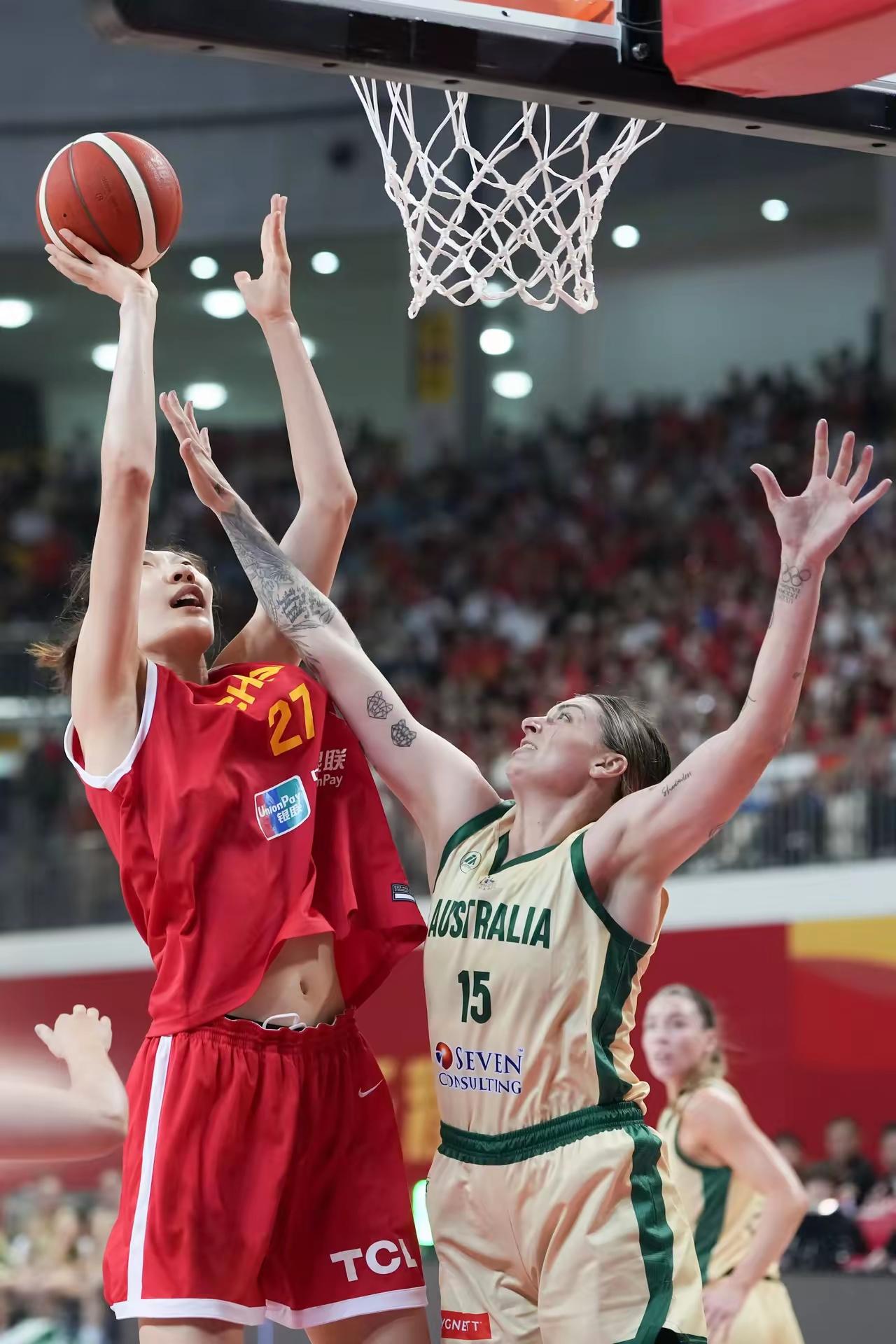 2026女篮世界杯现役WNBA球员有52位，中国女篮仅有1人排名末尾

1、美国