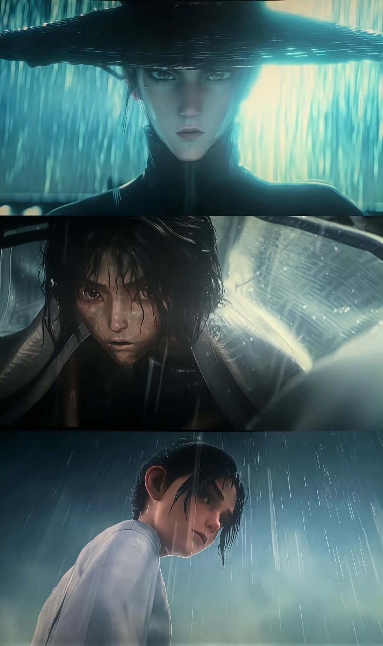 八仙的班底也是一次凡人集结 从武打设计到配乐制作都是掏真心打磨，连被团灭的桥段都
