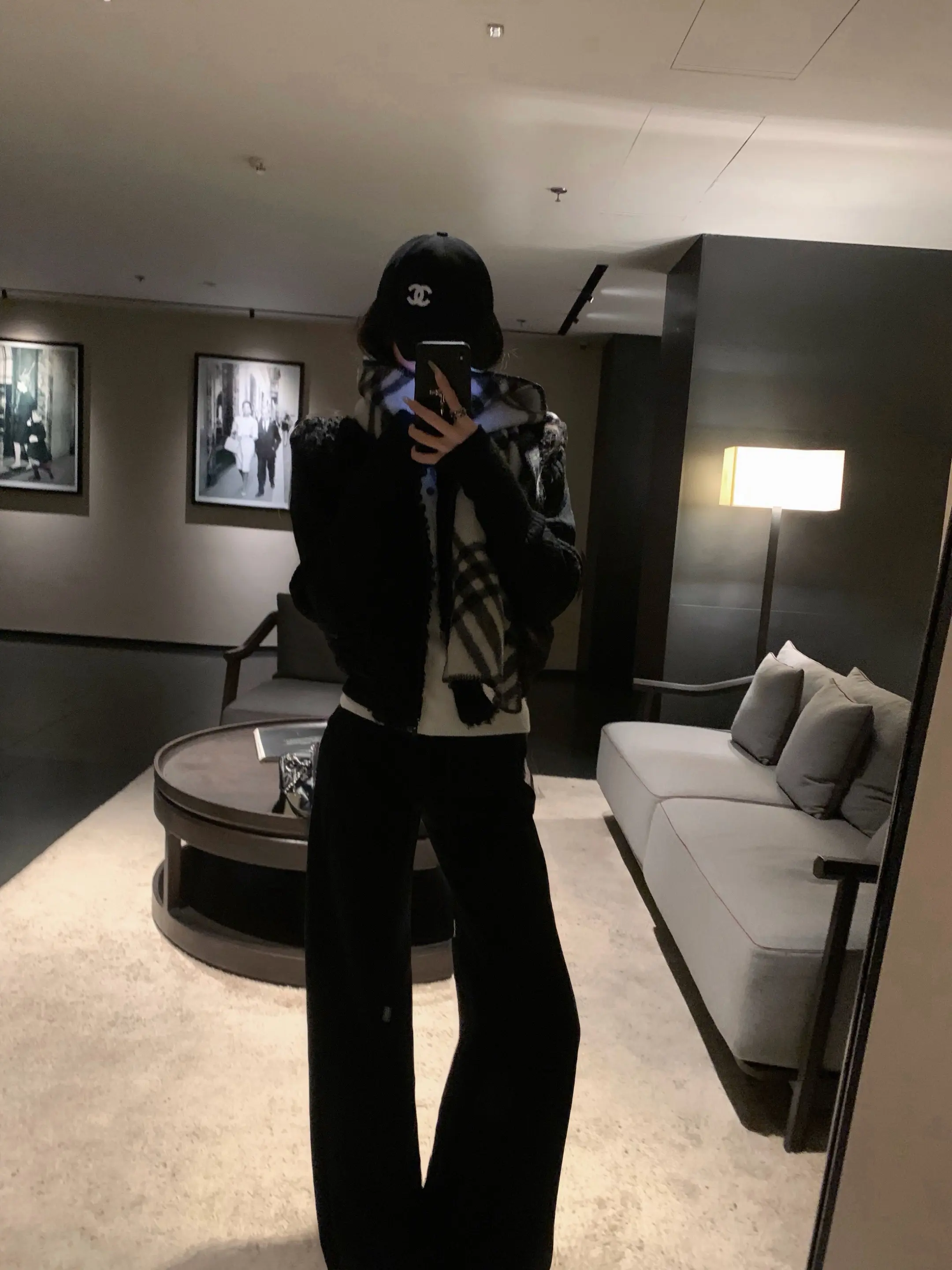 有冬天的感觉了。