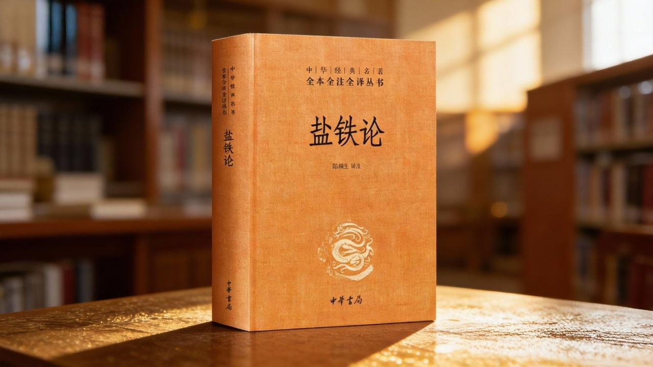 读《盐铁论》时，很容易被桑弘羊勾勒的汉帝国大一统治理图景触动。

这场西汉昭帝时