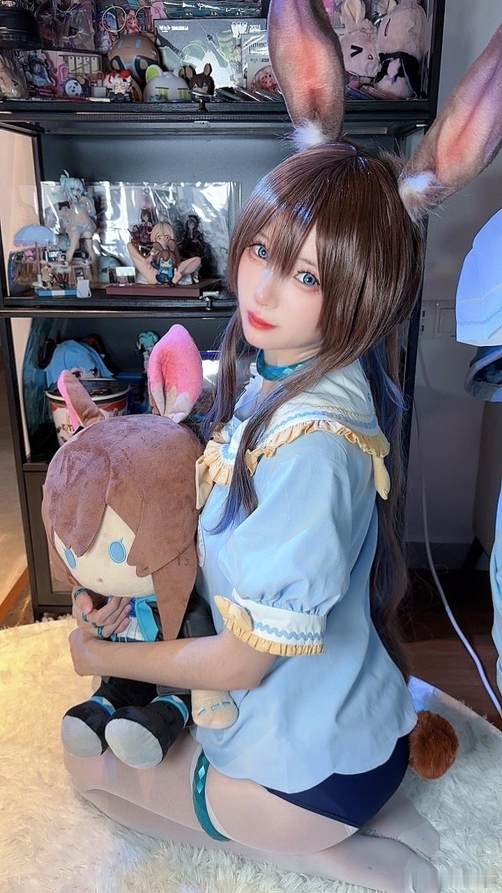 肉鸽打满了吗？！#明日方舟阿米娅##阿米娅# ​​​