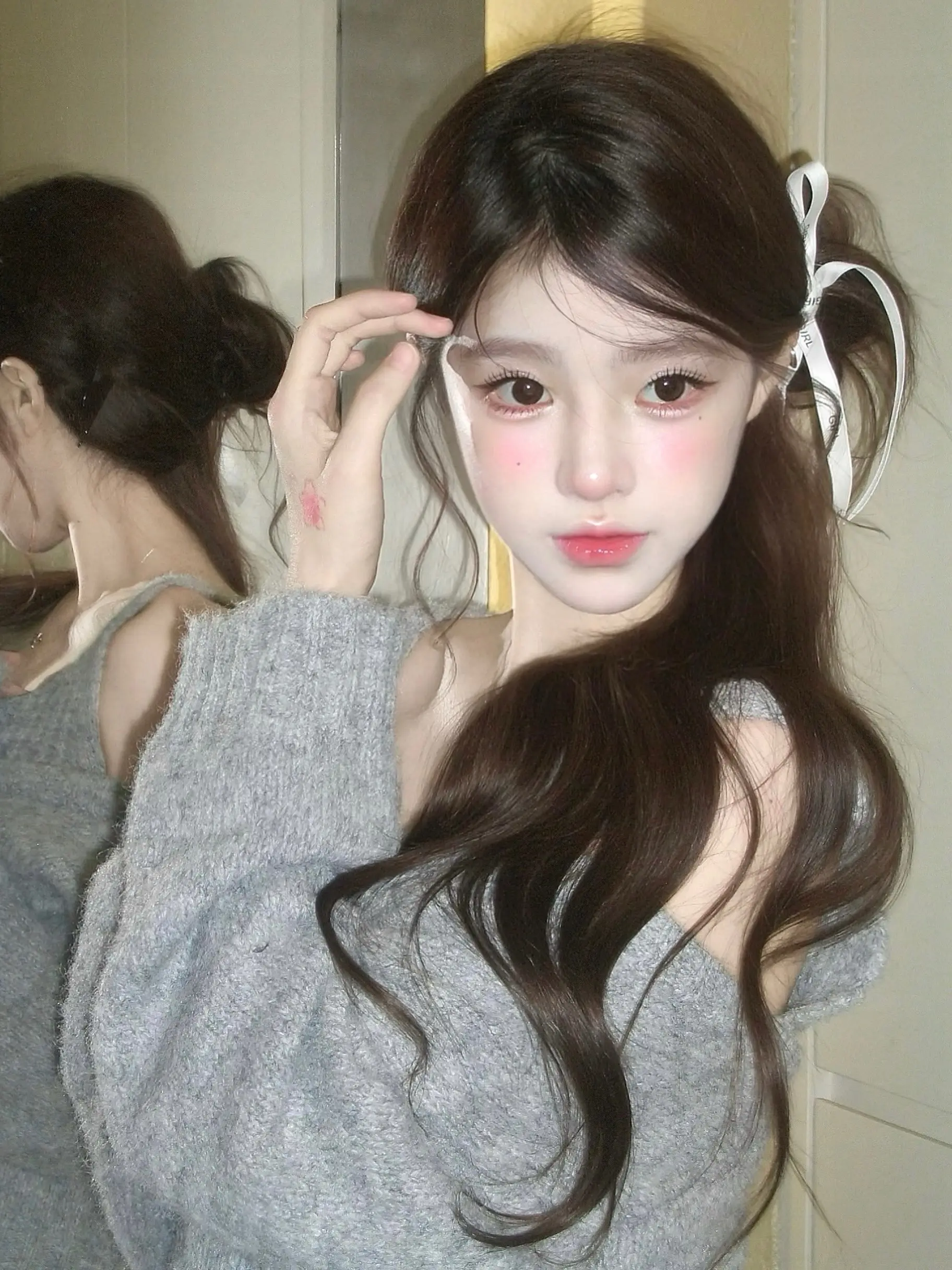 ₊˚ʚ🌿₊˚。回忆成了大问题 我好想你