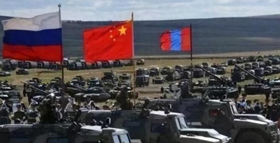 俄罗斯喊阵，美国捅刀，中国踩坑？.
最近网上有俄罗斯媒体说，如果真打起仗来，中国