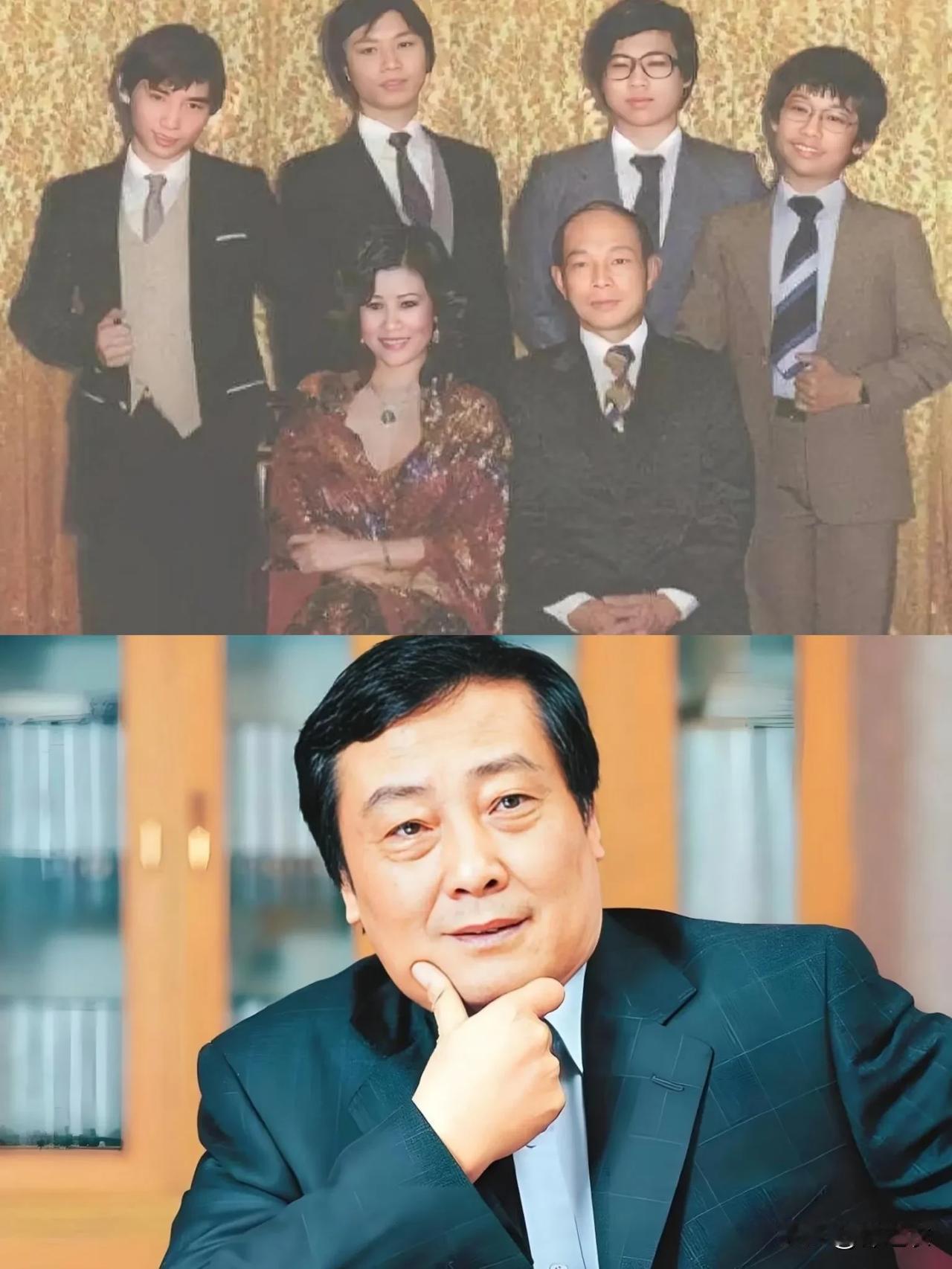 霍英东活得明白，在世时风光无限，子孙满堂，妻妾成群也没有人喷，死后依然是好名声。