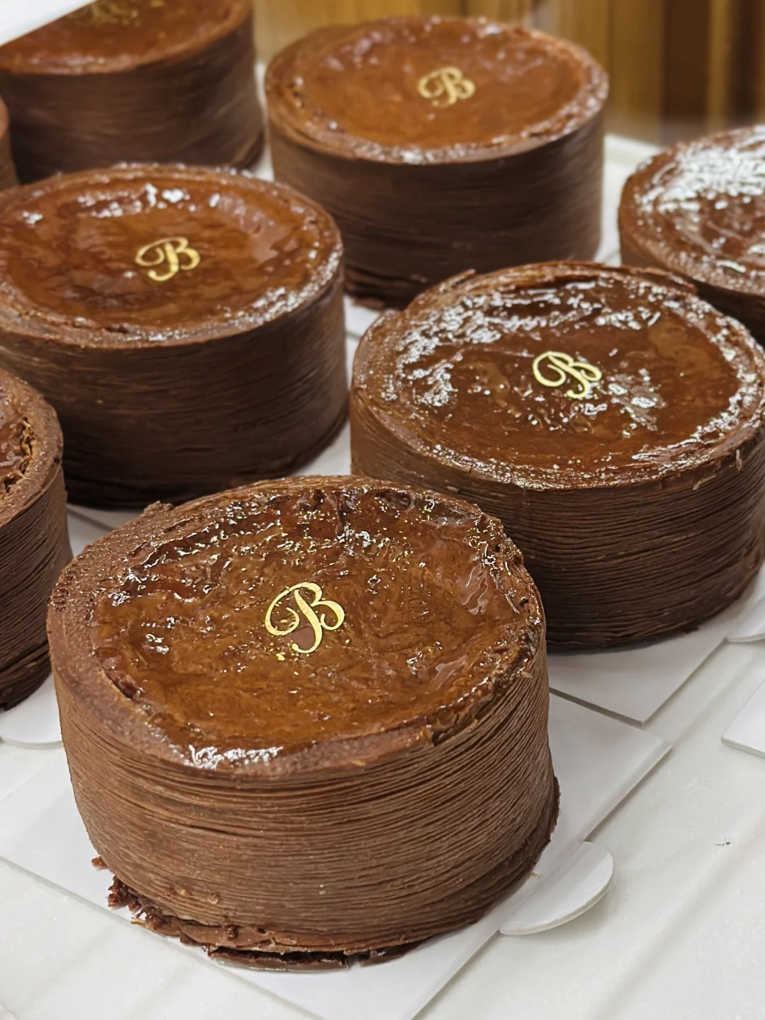 全巴黎第🥇1的Flan，每一口都让我魂牵梦萦