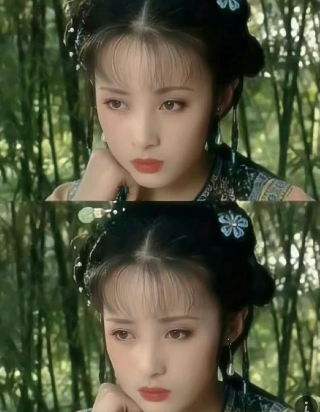 刚入王府时期的纯元和宜修 