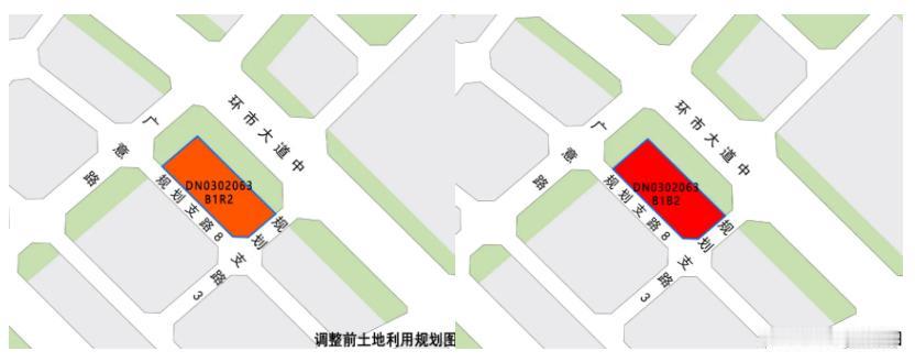 【南沙慧谷西区有新动作！宅地改商业】南沙又一波全新的控规调整公式，这次轮到明珠湾