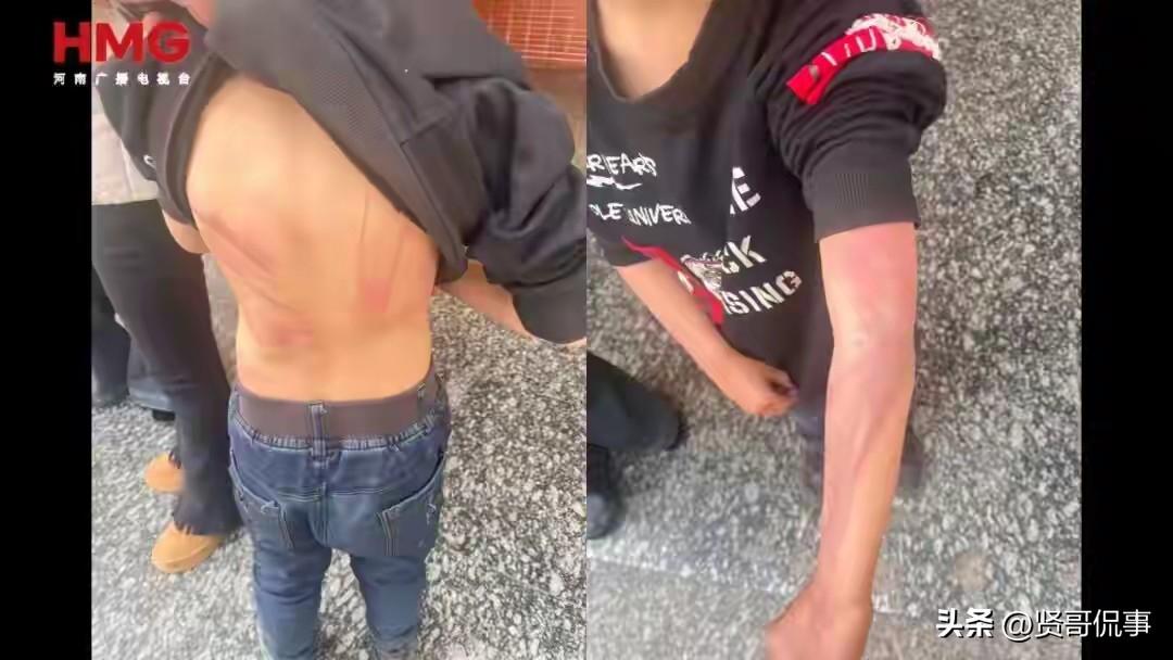 这是魔鬼！湖南，一女子和丈夫离婚后，儿子和大女儿由丈夫抚养，却不曾想，待前夫再婚