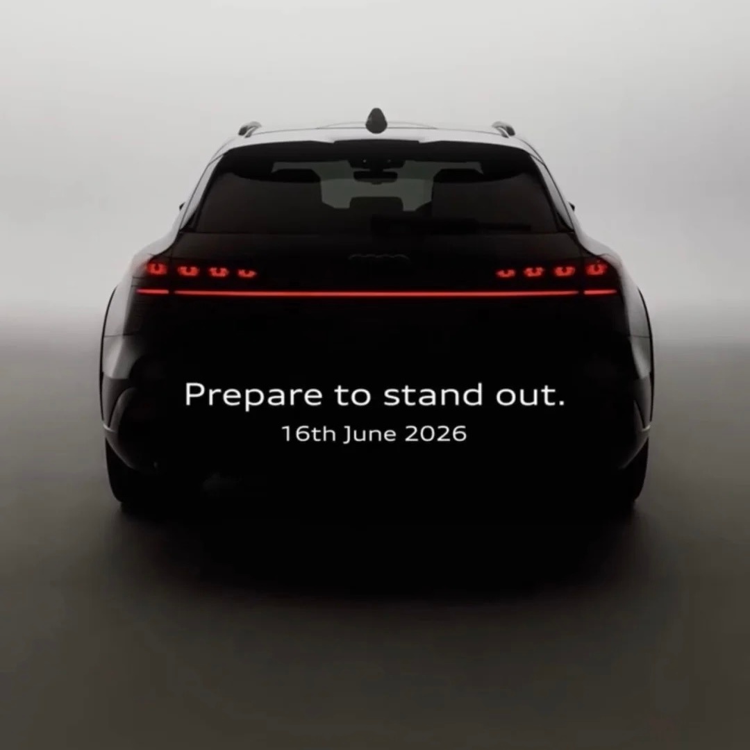 全新奥迪A6 allroad，6月16号（明天）发布。广告语写的很好「准备好脱颖