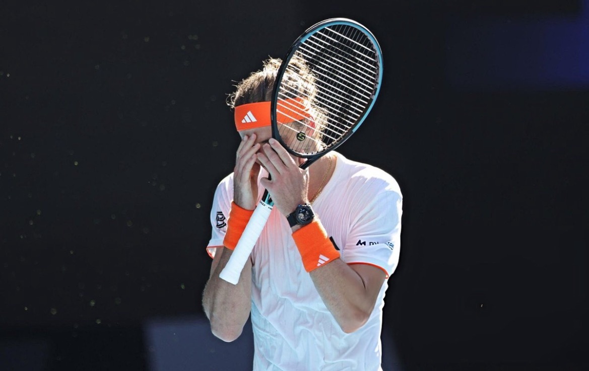 网球talking大会体育大赏 托尼·纳达尔接受了 Radio Estadio 