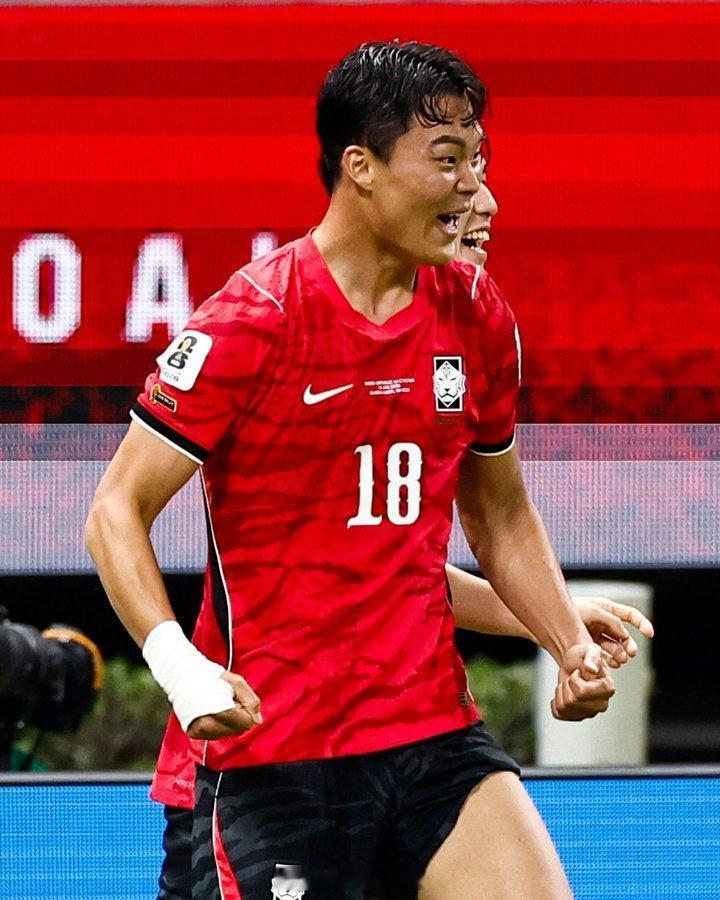 韩国2比1捷克韩国VS捷克全场比赛结束，韩国队2比1战胜捷克队 