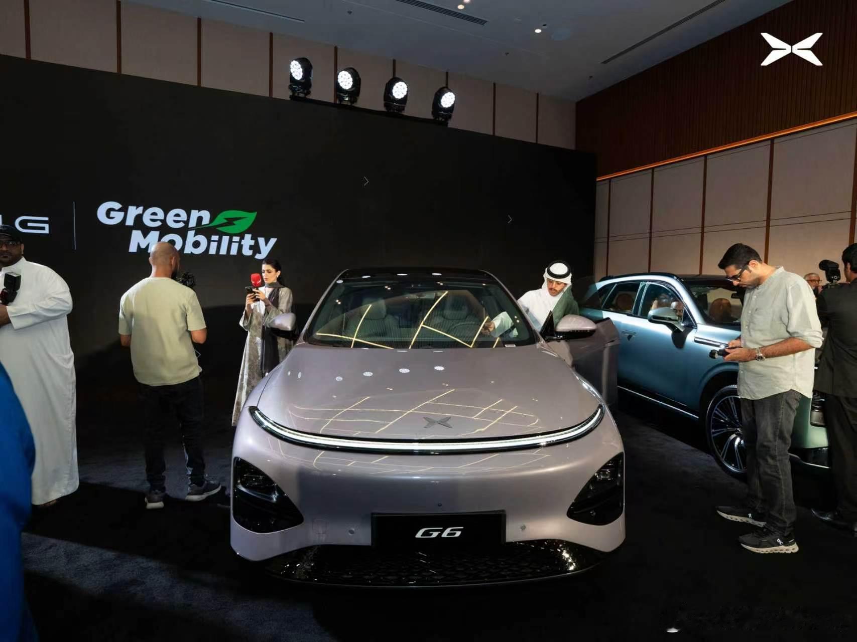 又下一国，巴林。小鹏今年的的重点应该是海外布局了，随着全球车型的发布，国外销量应