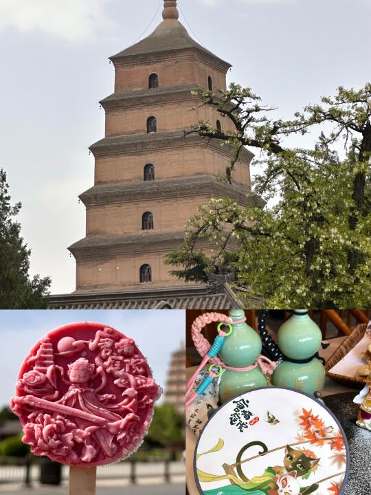 西安大唐不夜城必吃！「唐猫」陕菜绝了春季美