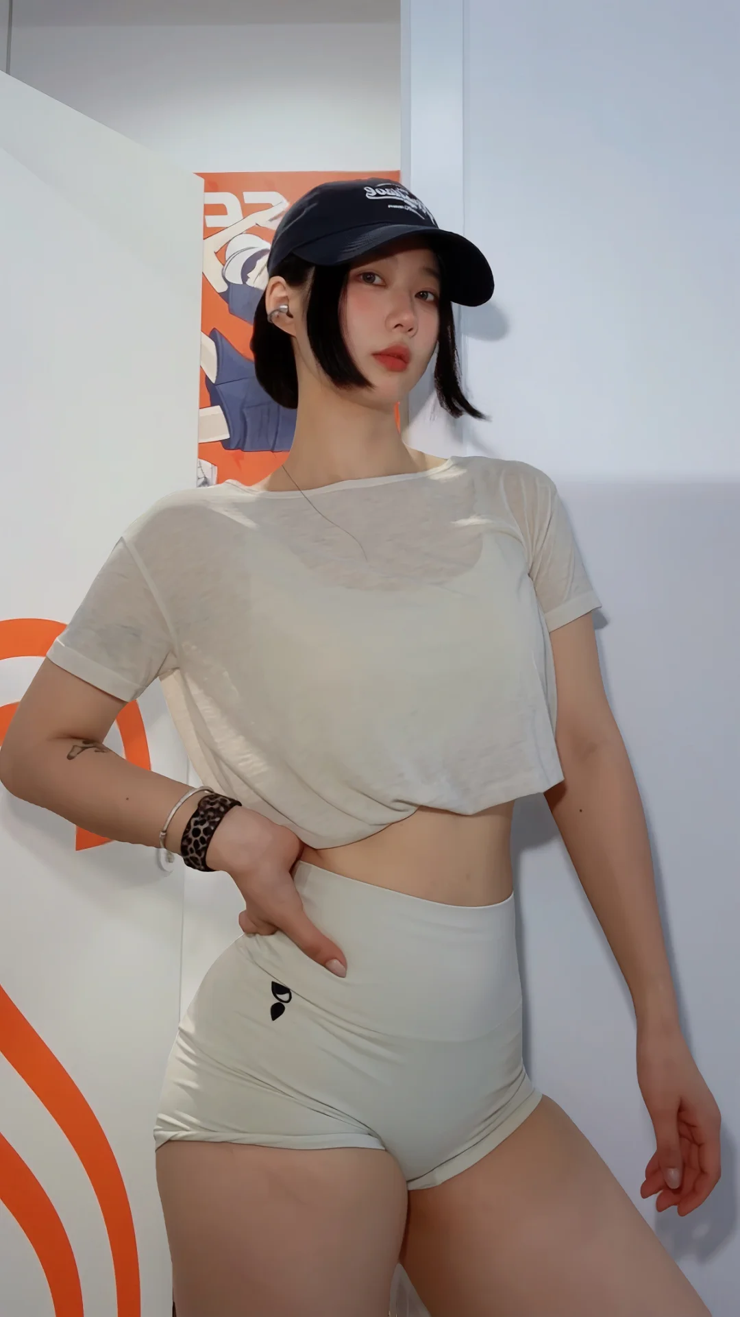 小橙子🍊的健身日记