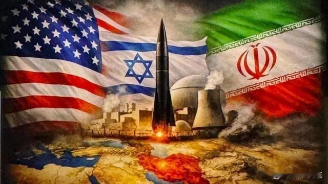 “战火”临时停了，但美伊“口水战”停不下来，各方没有互信，完全就是一副硬战到底的