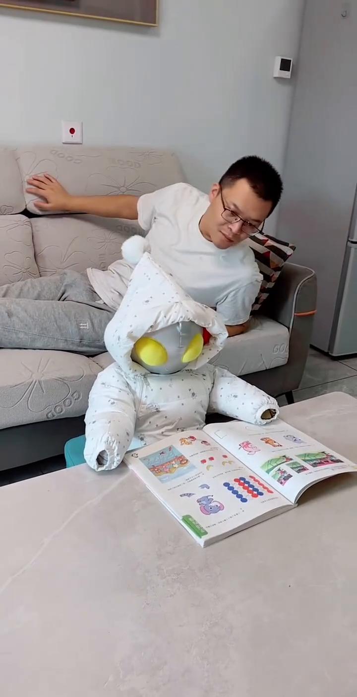 如果不是亲眼所见我是万万不敢相信的。