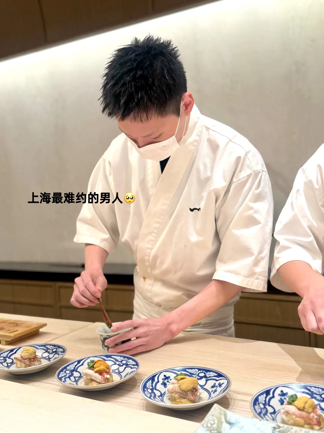 凪Nagi 沪上最难约的男人
