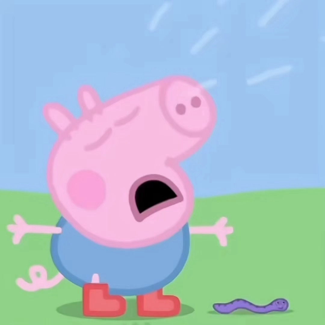 小猪乔治·哼🐽 