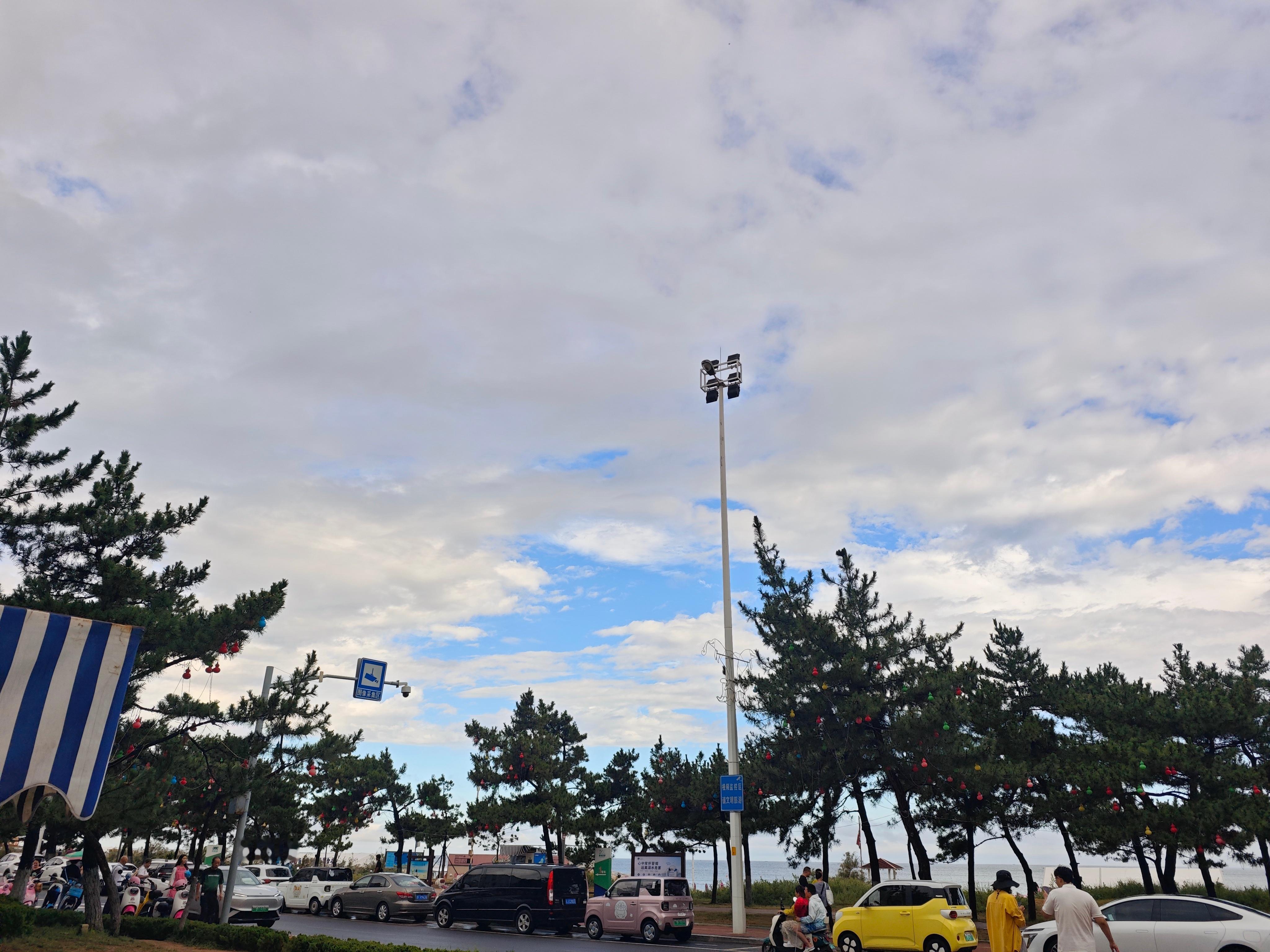 小方的日常淋也淋过了，晒也晒过了小方的日常碎片 小方的日常 威海