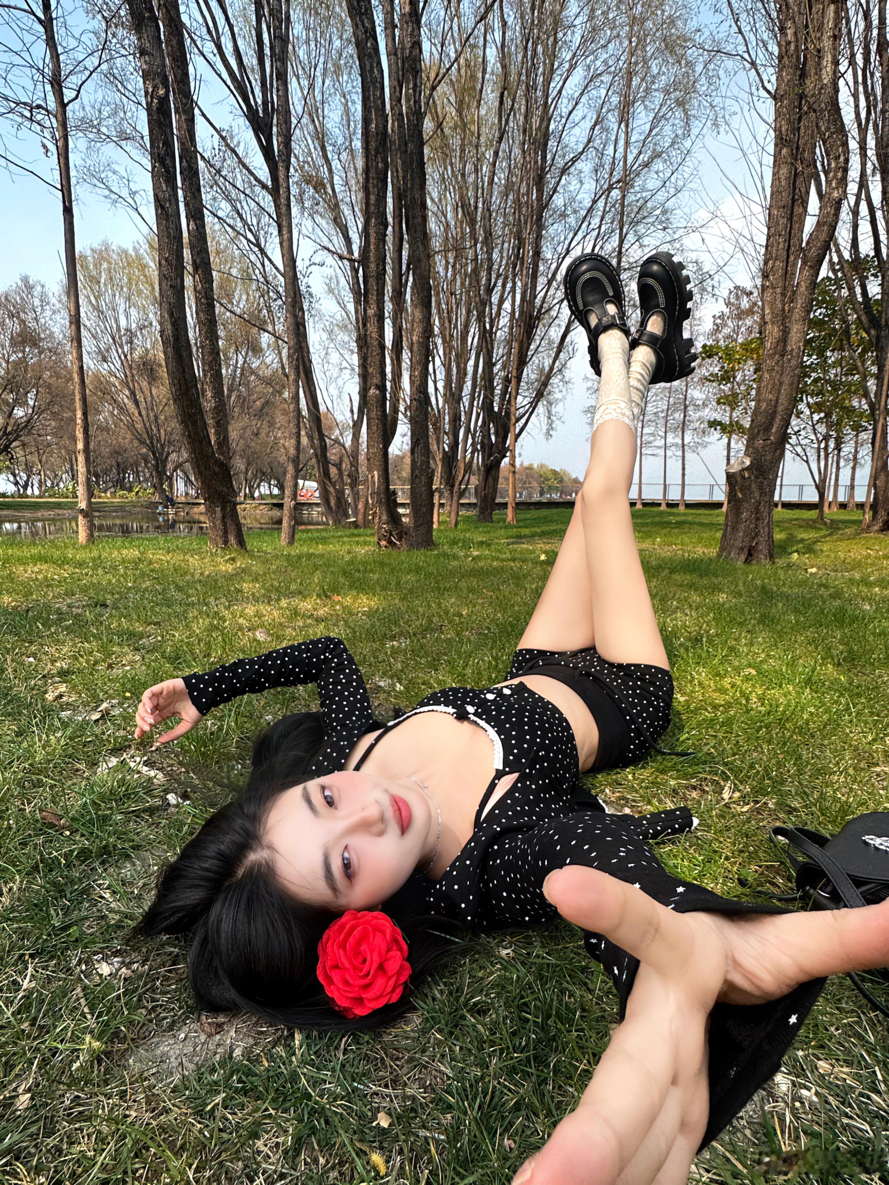 美妙春日🍃🌷一些没发过的漂亮衣服 3/4new ​​​