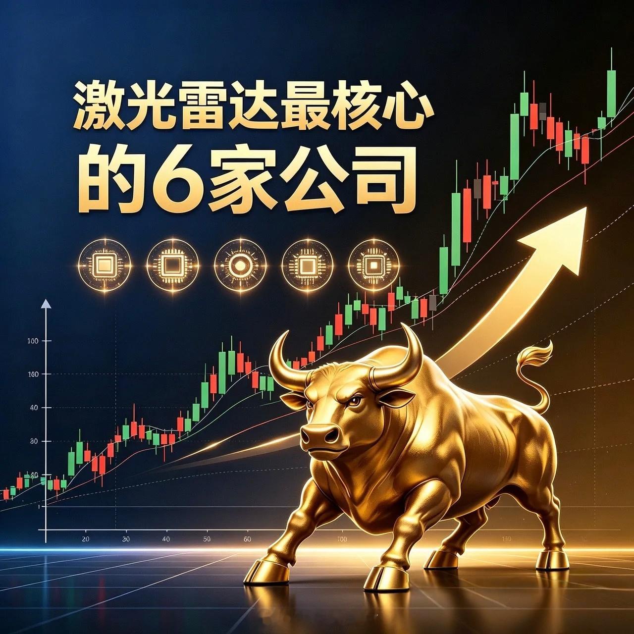 激光雷达最核心的6家公司万集科技300552最新股价：20.22元核心技术：A股
