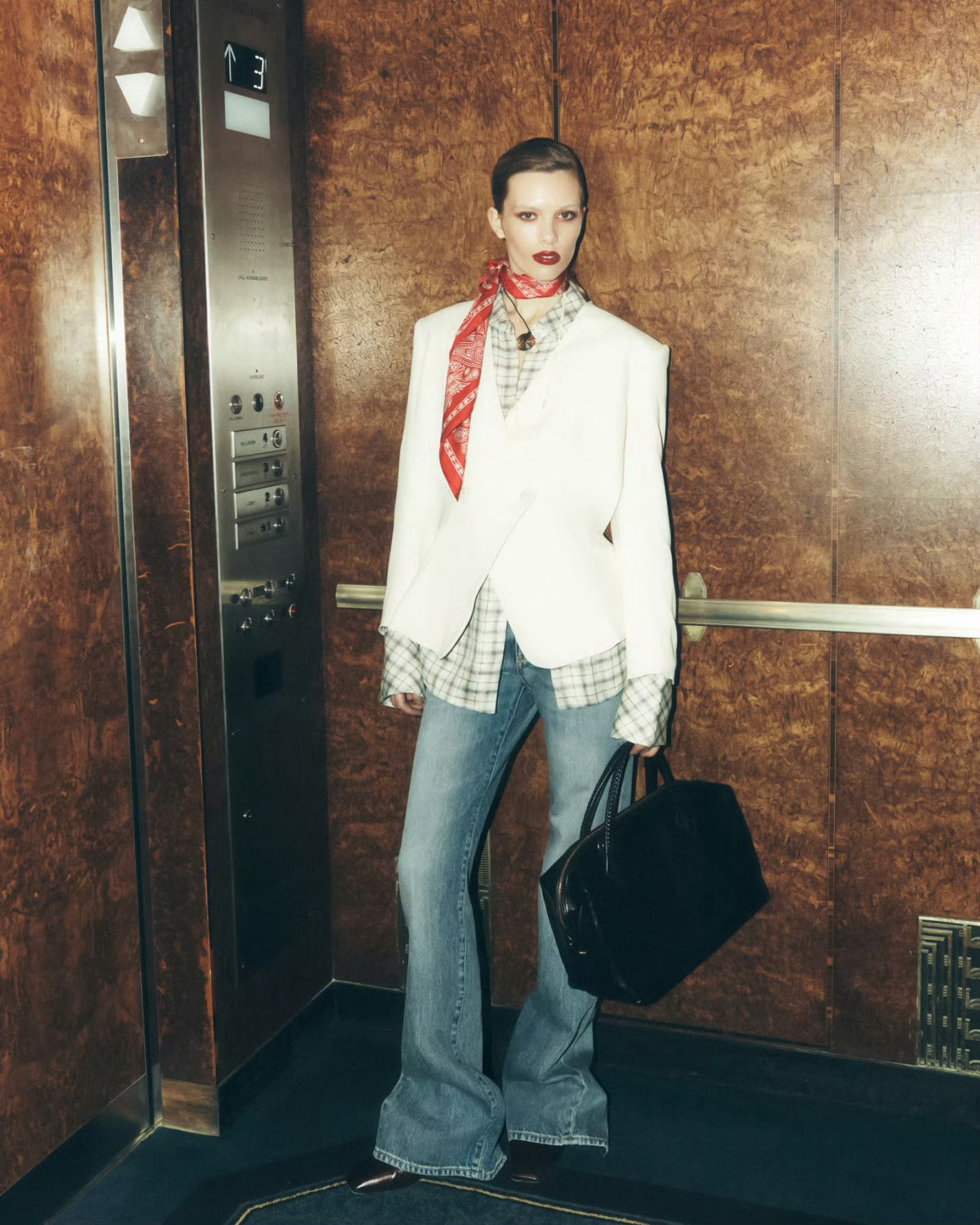 《The Sunday Times Style》March 2026摄影Tom 