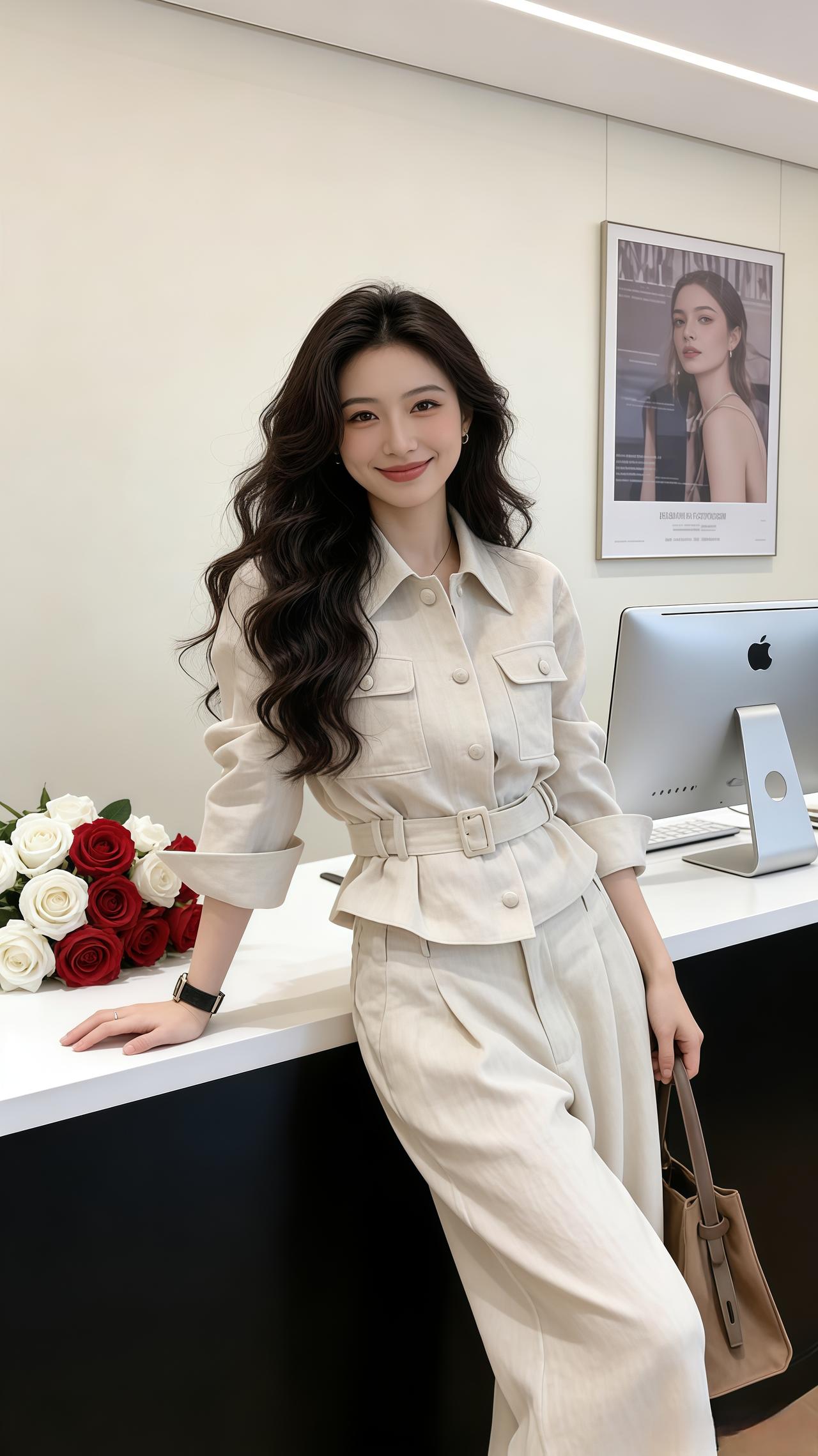 每日搭配分享👗时尚穿搭 我的春日穿搭look 韩系穿搭气质穿搭穿搭