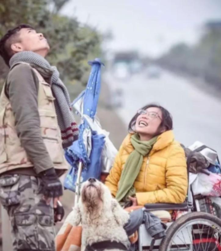 2014年，广西女孩赖敏被诊断为绝症，且父母相继去世，男友也在此时提出分手，留下