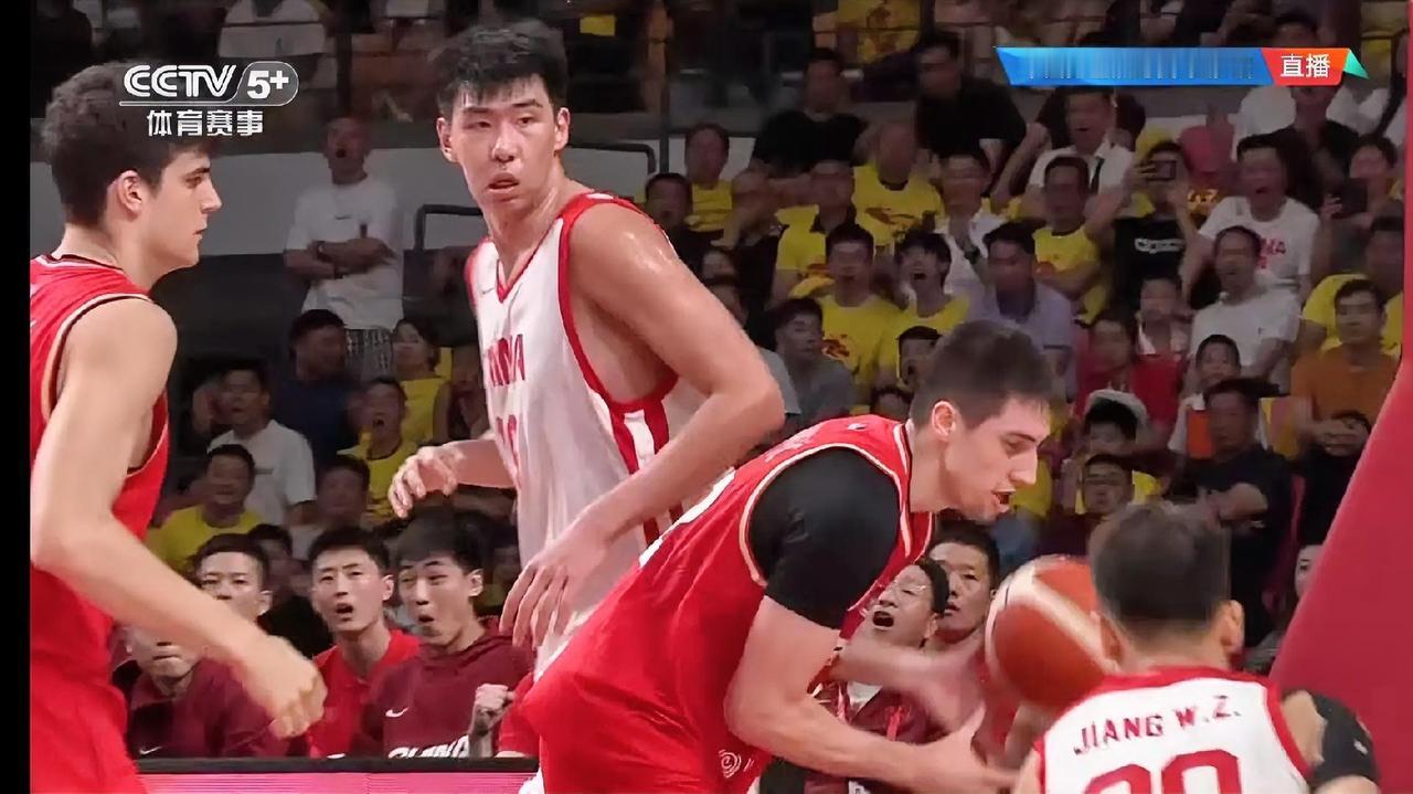 中国男篮82-78战胜FMP拉德尼基！！！这4位球员国家队首秀表现！！！

庞峥