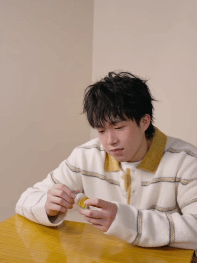 优时颜全球品牌代言人王楚钦🫳🏻🫳🏻 