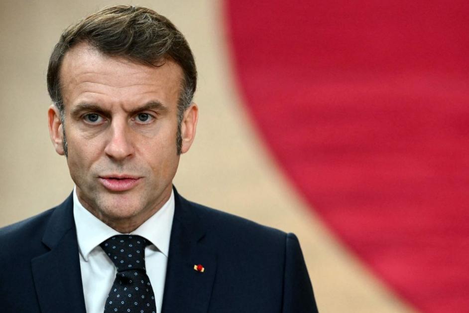 美欧决裂前兆？马克龙怒批特朗普：美国正背弃盟友与规则！
 
因特朗普无视国际法，