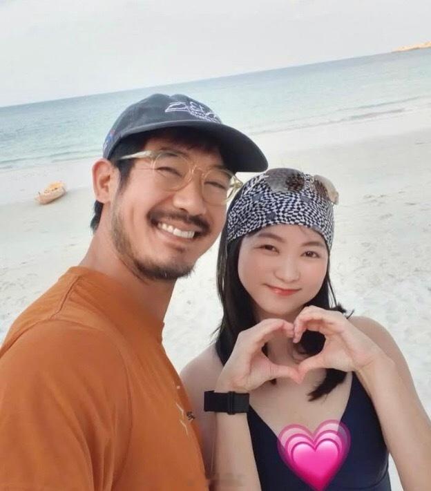 Sweet family ～威哥一家三口温馨出游 平平淡淡才是真